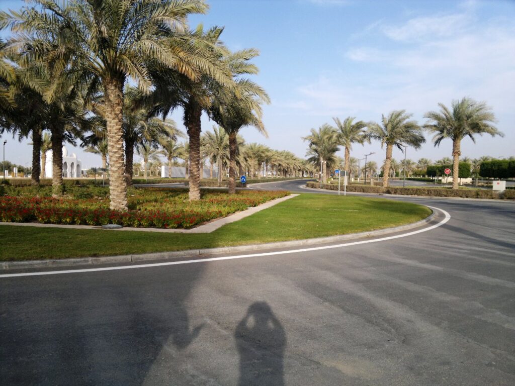 Mosquée Cheikh Zayed, Abou Dhabi