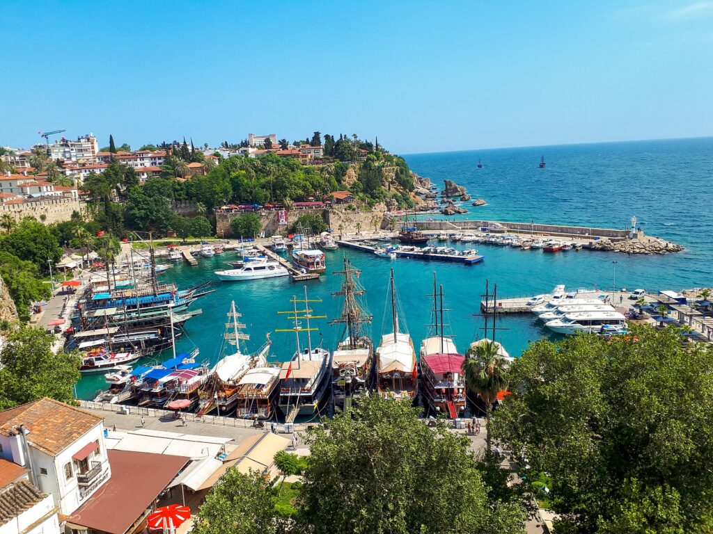Antalya, Turquie
