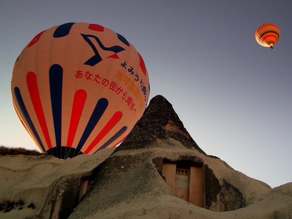 Cappadoce, Turquie