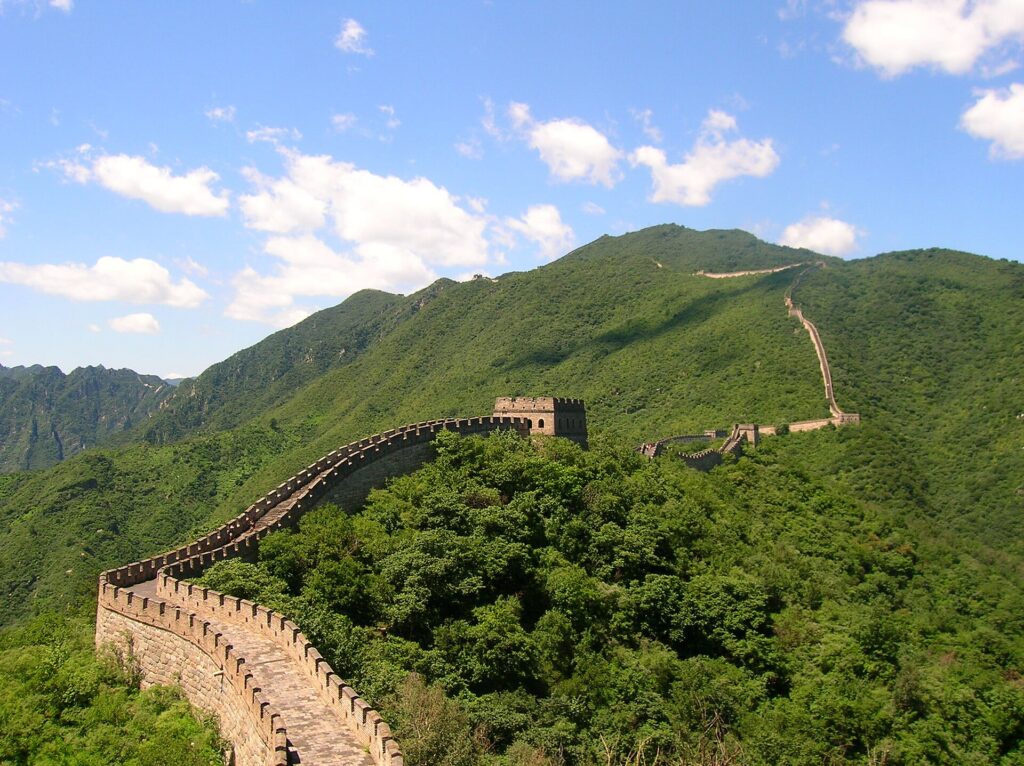 La Grande Muraille de Chine
