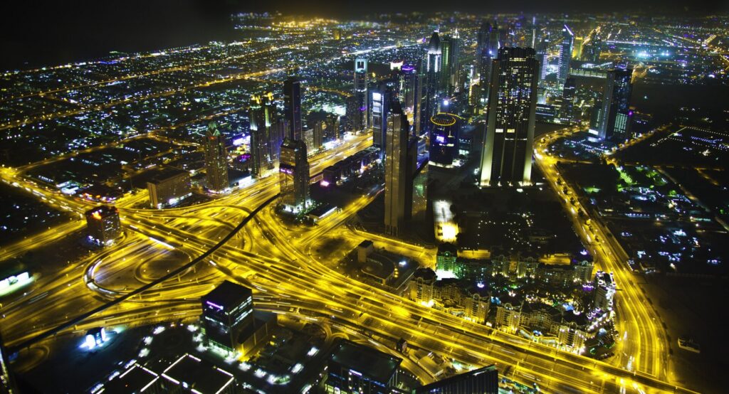 Burj Khalifa, Dubaï