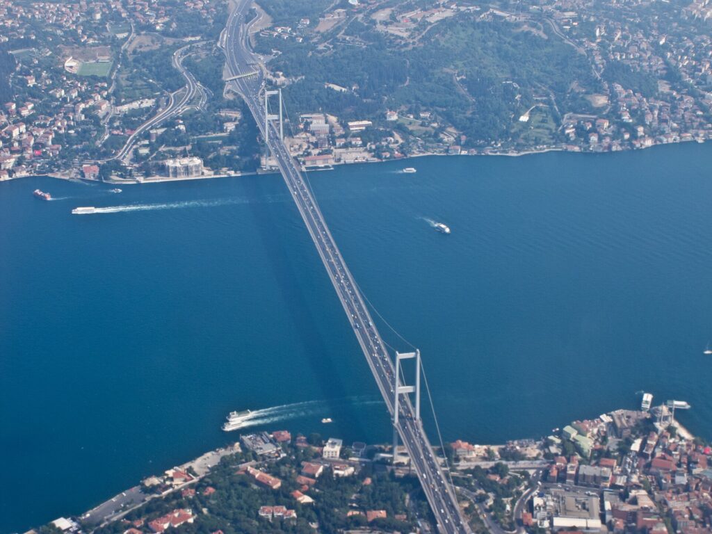 Bosphore, Istanbul