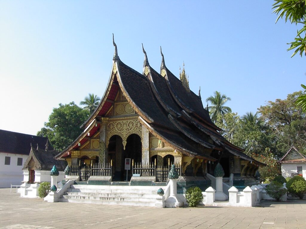 Luang Prabang, Laos